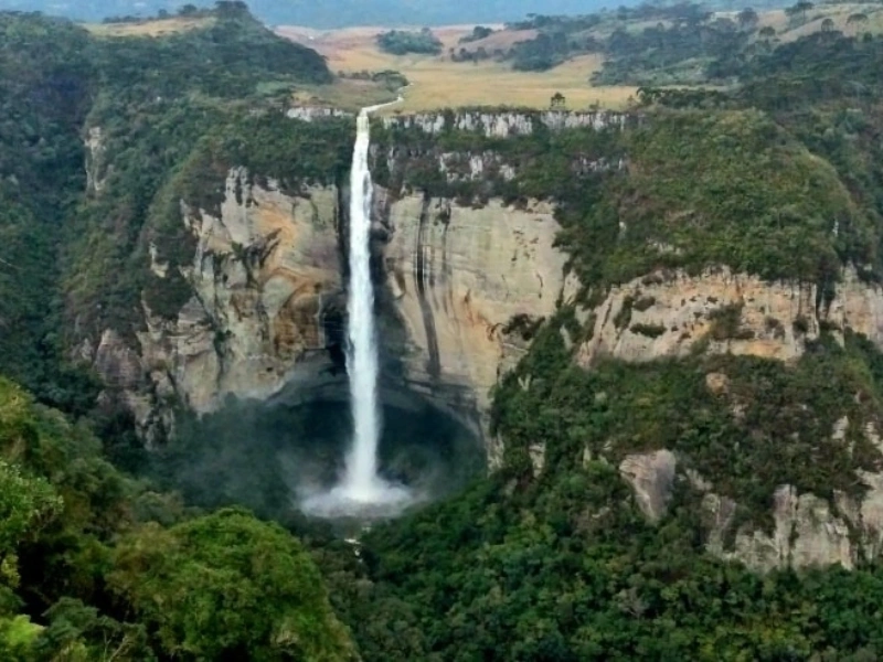 Abrigo 1500 – Cascata Rio dos Bugres (2)