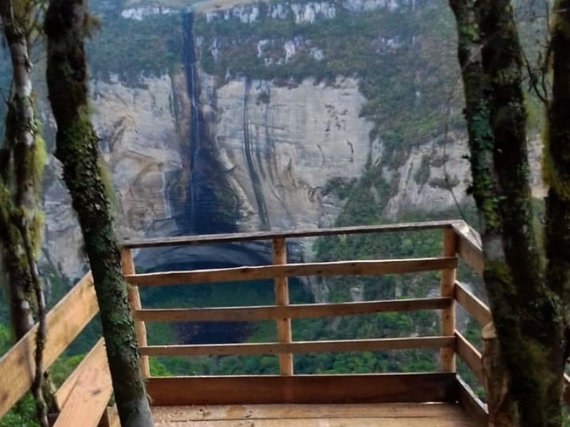 Abrigo 1500 – Cascata Rio dos Bugres (3)