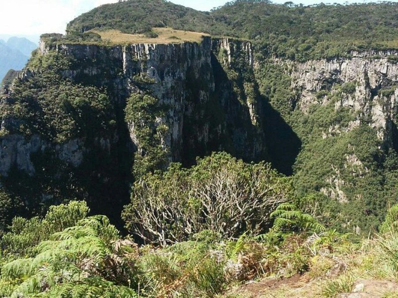 Cânion das Laranjeiras (2)