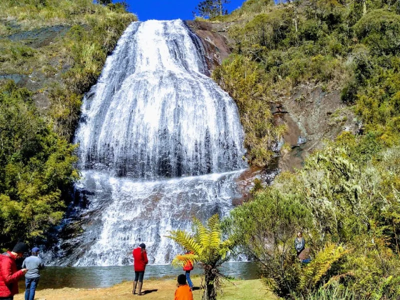 Cascata do Véu de Noiva