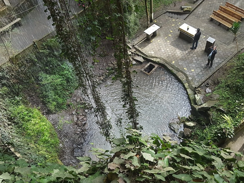 Gruta Nossa Senhora de Lourdes
