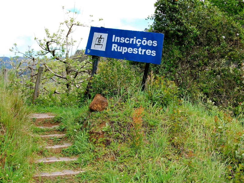 Inscrições Rupestres