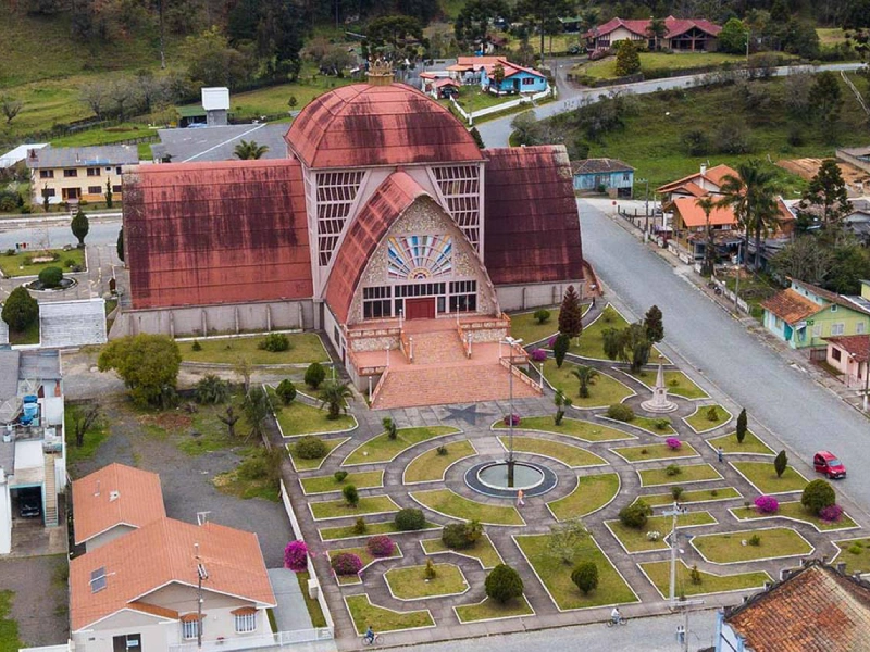 Matriz Nossa Senhora Mãe dos Homens (1)