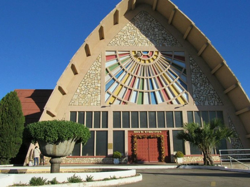 Matriz Nossa Senhora Mãe dos Homens (2)