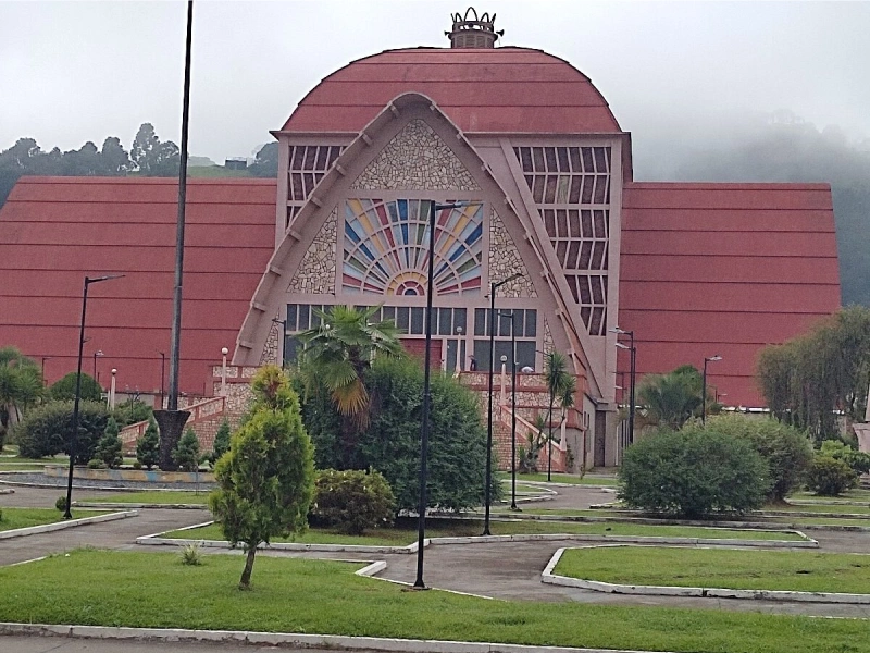 Matriz Nossa Senhora Mãe dos Homens (3)
