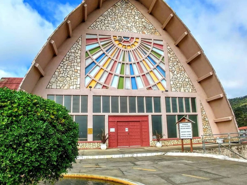 Matriz Nossa Senhora Mãe dos Homens