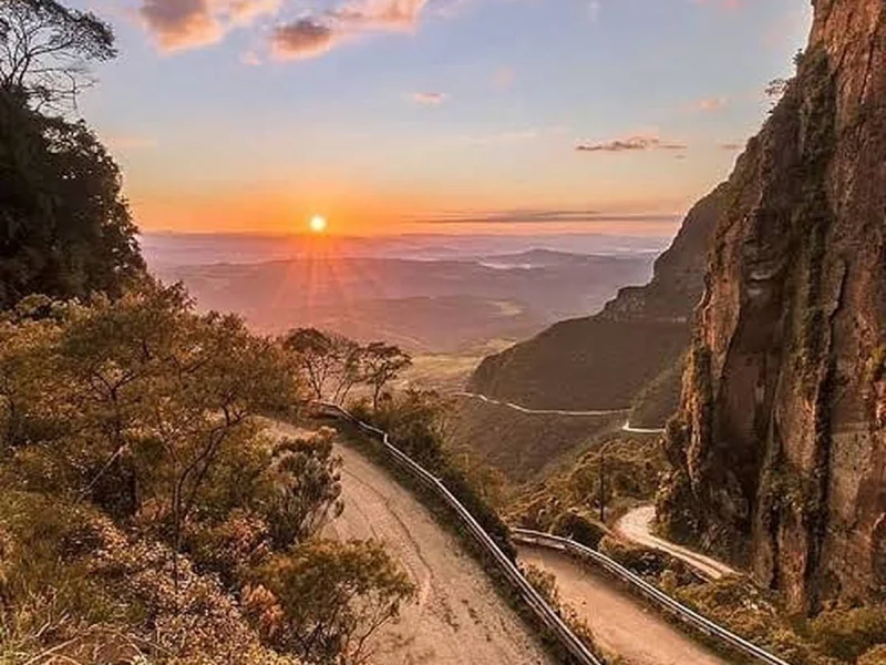 Serra do Corvo Branco