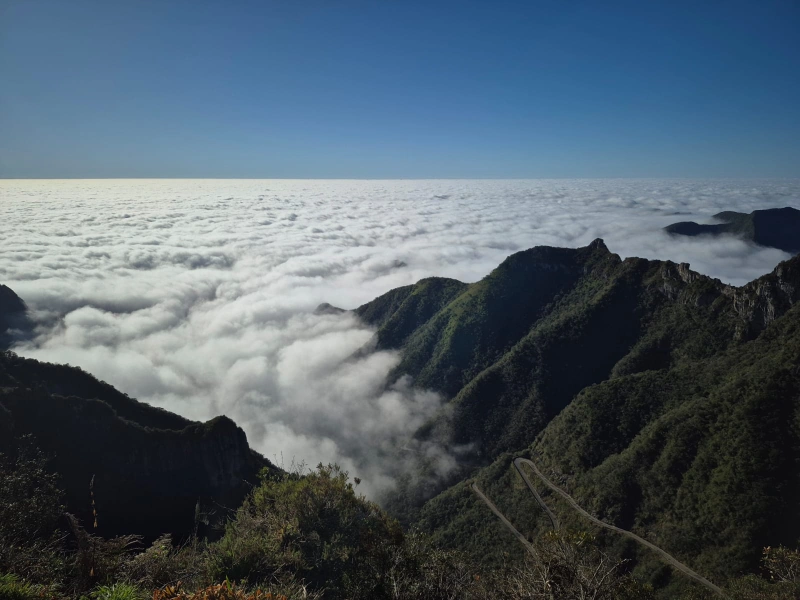 Serra do Rio do Rastro (1)