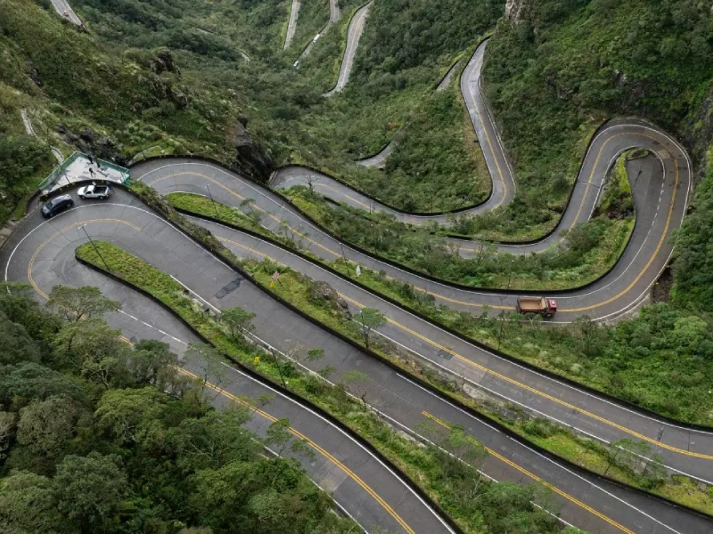 Serra do Rio do Rastro (2)