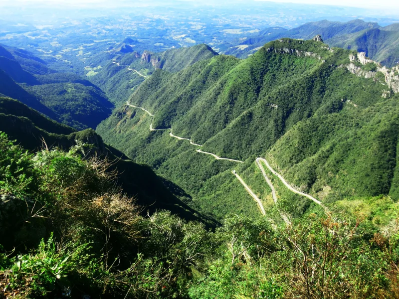 Serra do Rio do Rastro