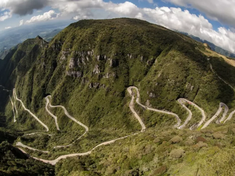 Serra do Rio do Rastro1
