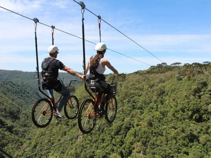 Ski Bike _Balanço do infinito no parque Papuã (3)