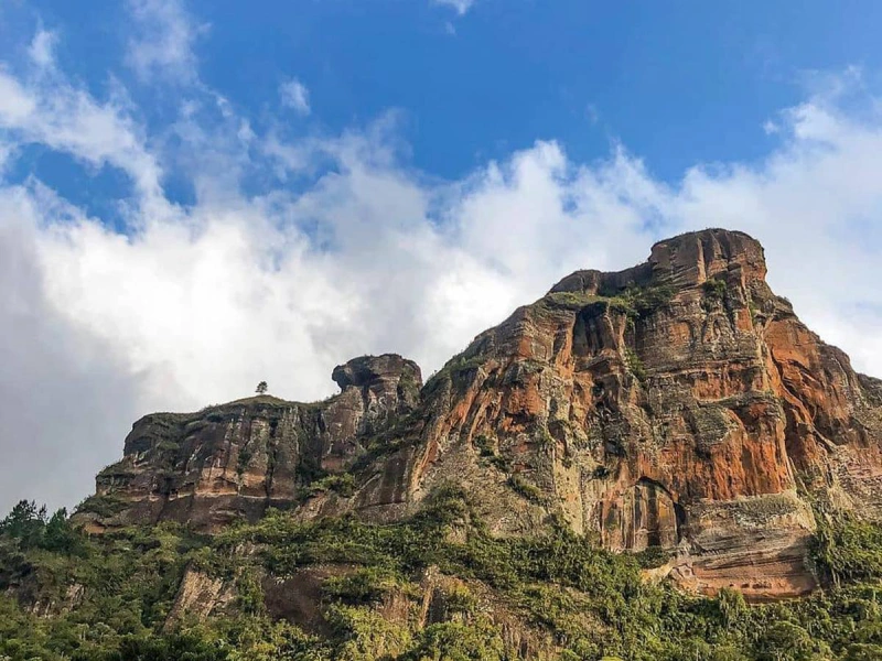 pedra da águia